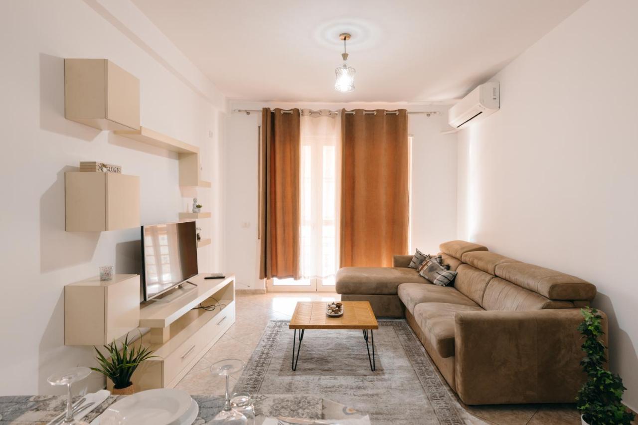 Rs Place 1-Bedroom Apartment Tirana Exterior foto