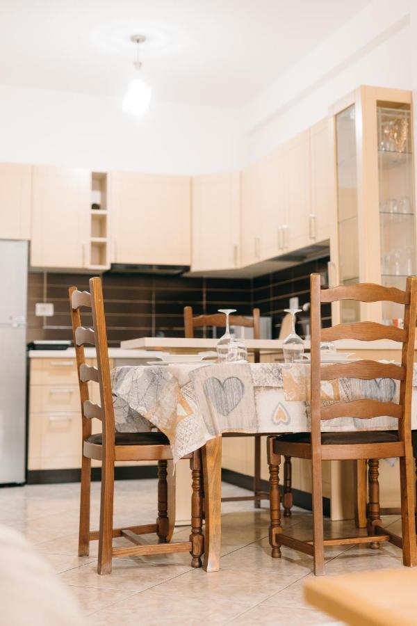 Rs Place 1-Bedroom Apartment Tirana Exterior foto